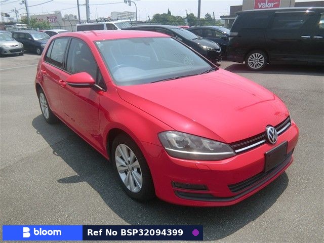 2013 Volkswagen Golf