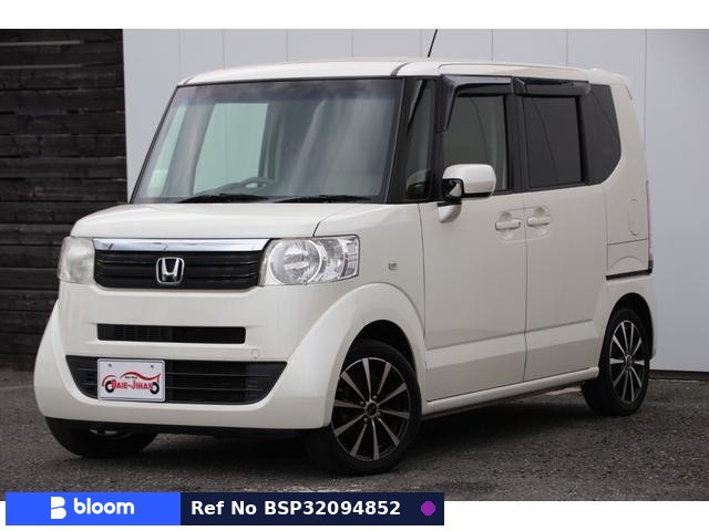 2012 Honda N BOX