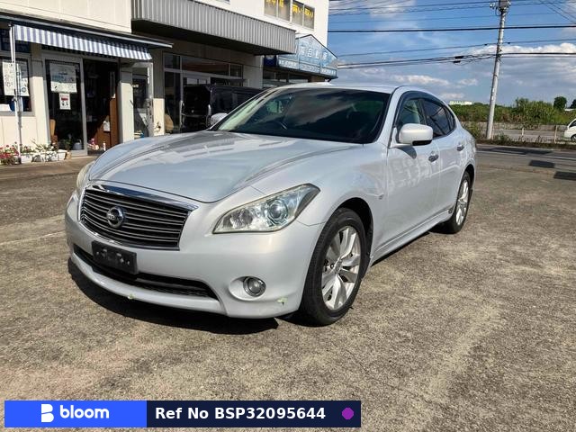 2011 Nissan Fuga