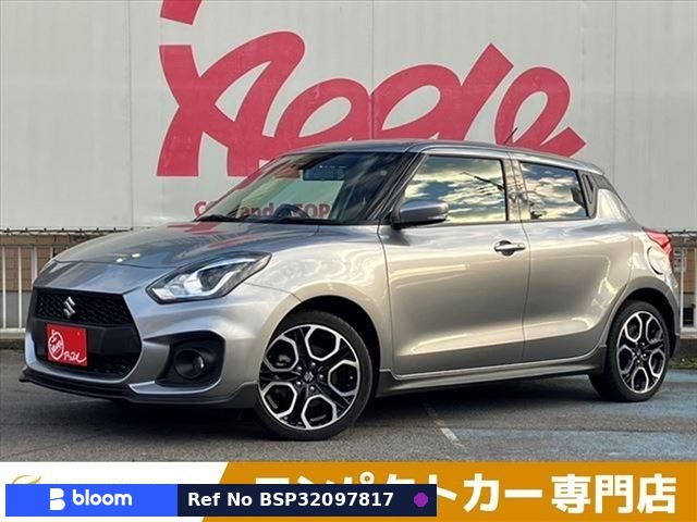 2019 Suzuki Swift