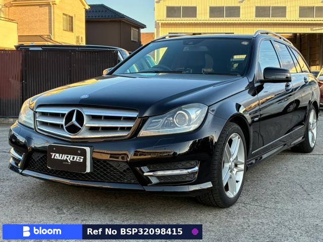 2012 Mercedes-Benz C Class Stationwagon