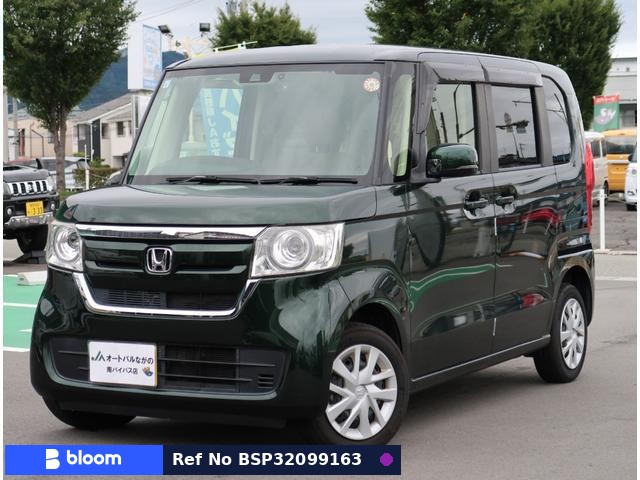 2019 Honda N BOX