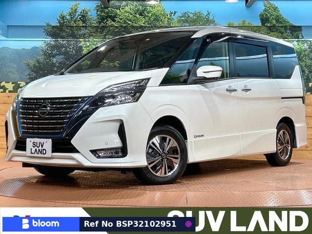 2019 Nissan Serena