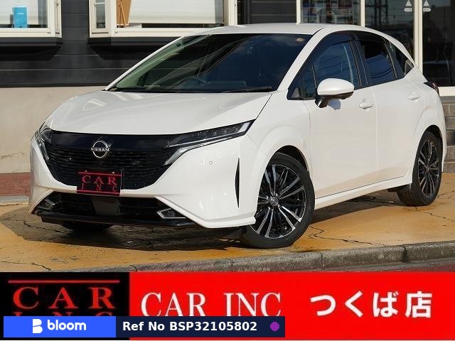 2021 Nissan Aura