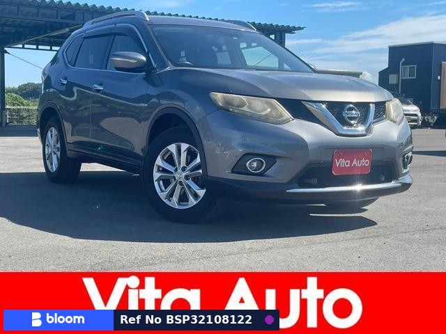 2014 Nissan X-Trail