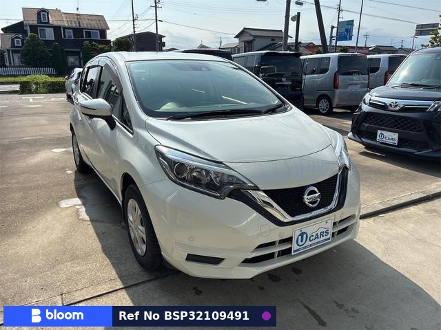 2018 Nissan Note