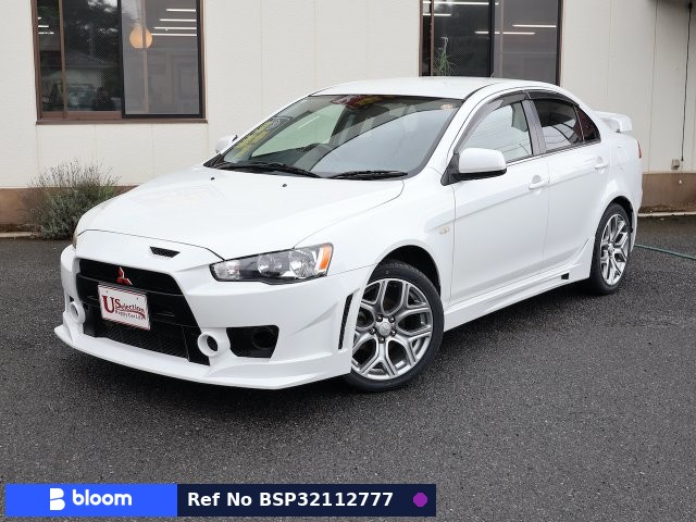2009 Mitsubishi Galant Fortis