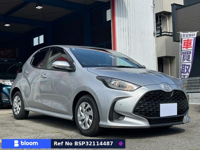 2025 Toyota Yaris