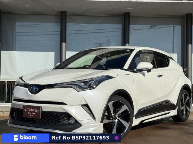 2017 Toyota C-HR
