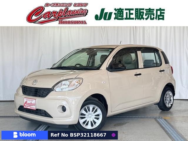 2016 Toyota Passo