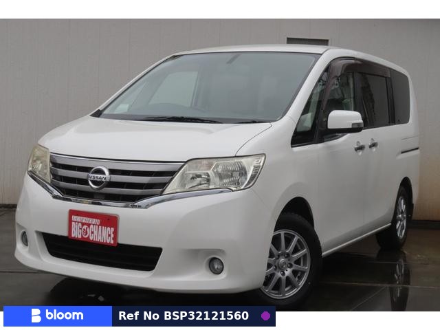 2011 Nissan Serena