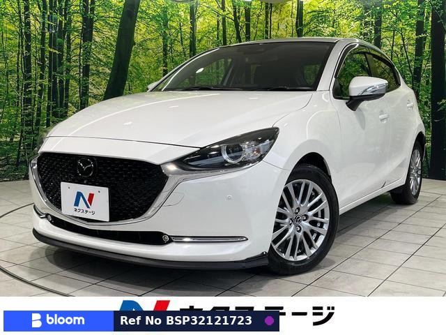 2019 Mazda MAZDA2
