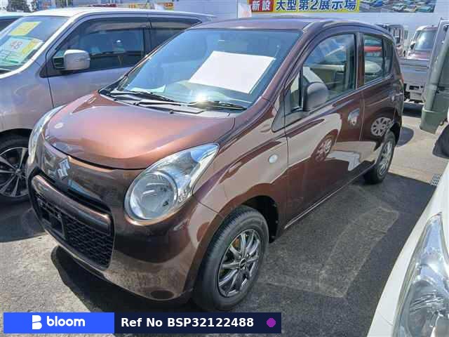 2012 Suzuki Alto