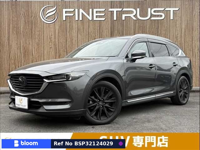 2017 Mazda CX-8