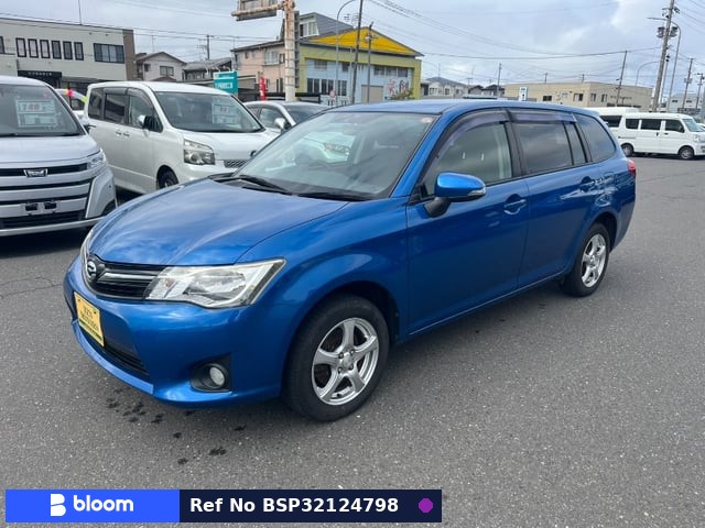 2014 Toyota Corolla Fielder