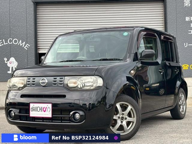 2014 Nissan Cube