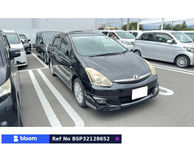 2008 Toyota Wish
