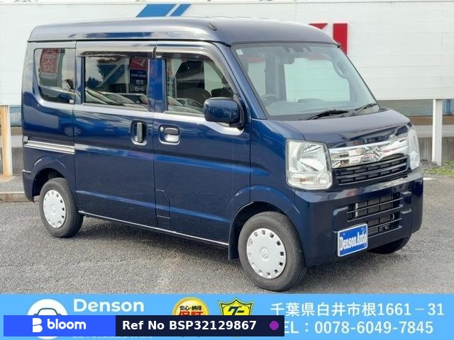2021 Suzuki Every