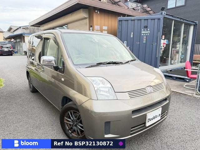 2005 Honda Mobilio