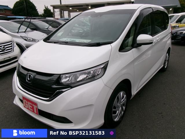 2019 Honda Freed