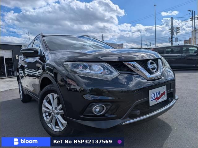 2015 Nissan X-Trail