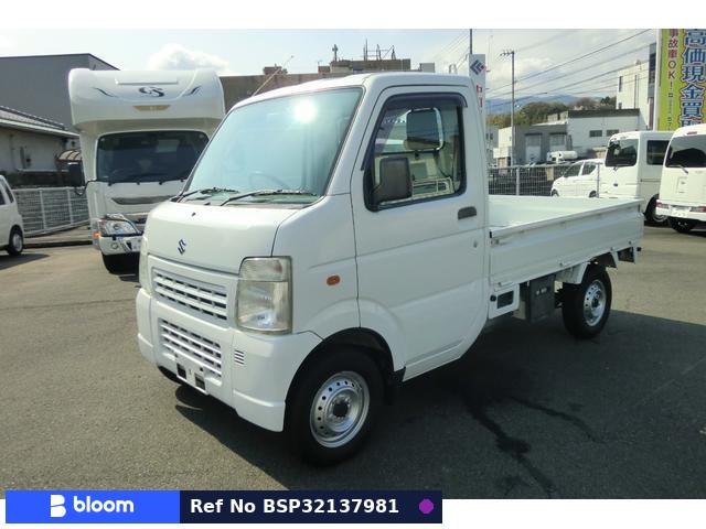 2010 Suzuki Carry Truck