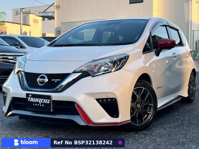 2019 Nissan Note