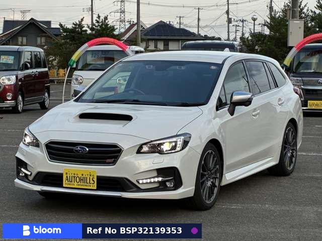 2017 Subaru Levorg