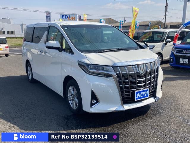2019 Toyota Alphard