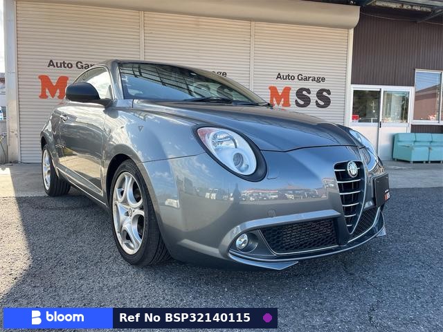 2011 Alfa Romeo Mito