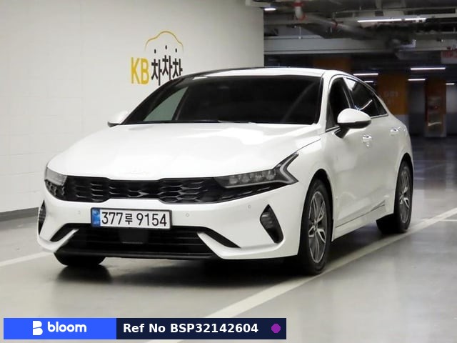 2022 KIA K5