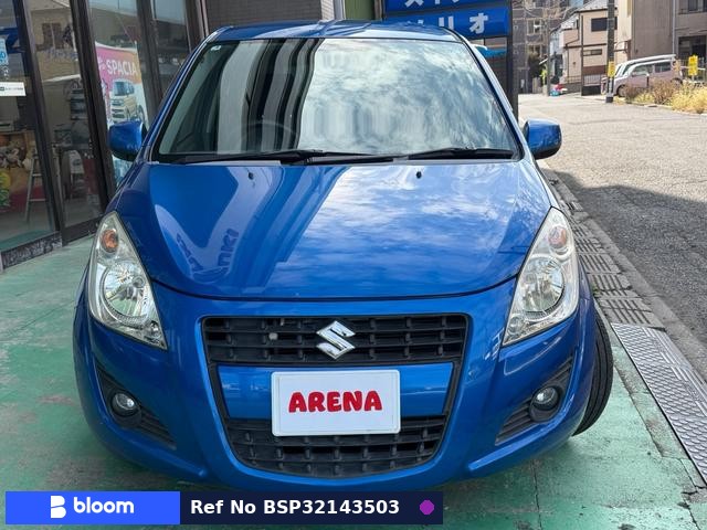 2013 Suzuki Splash