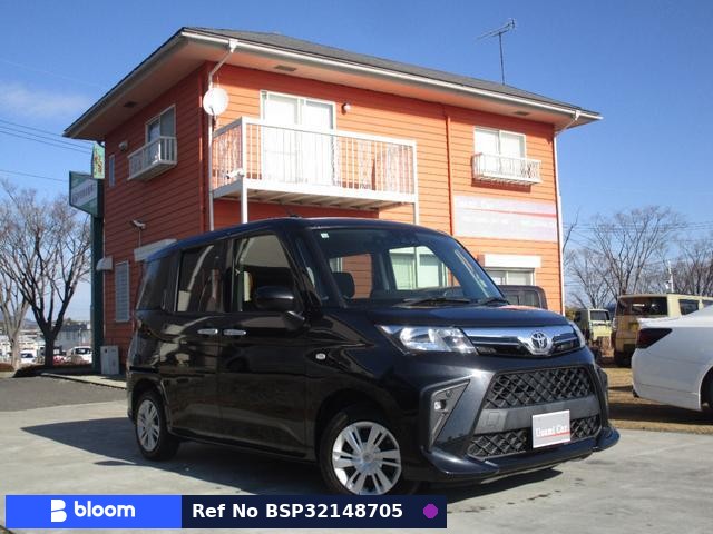 2021 Toyota Roomy