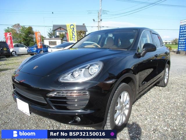 2013 Porsche Cayenne