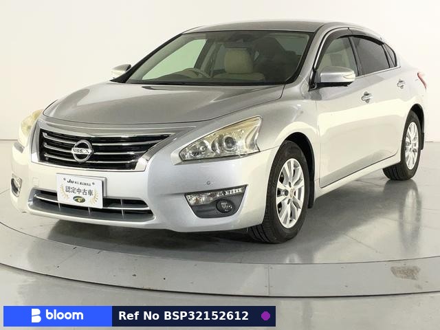 2017 Nissan Teana
