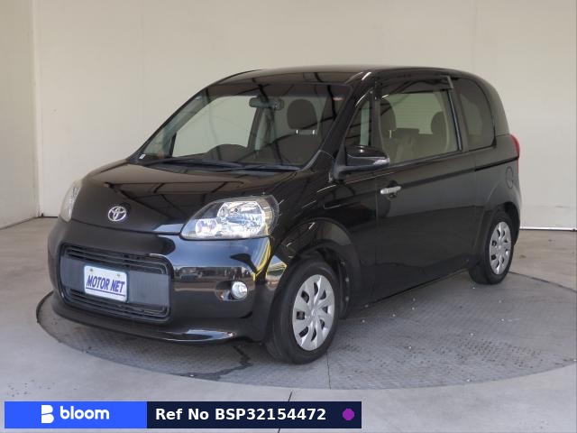 2013 Toyota Porte