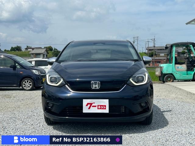 2020 Honda FIT