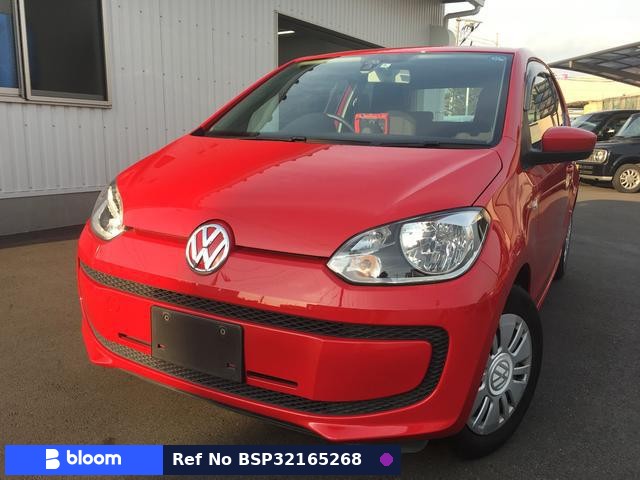 2014 Volkswagen UP!