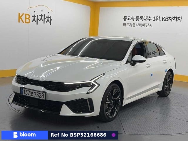 2025 KIA K5