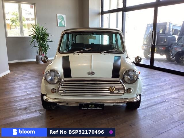 1991 Rover MINI