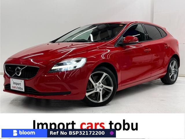 2016 Volvo V40