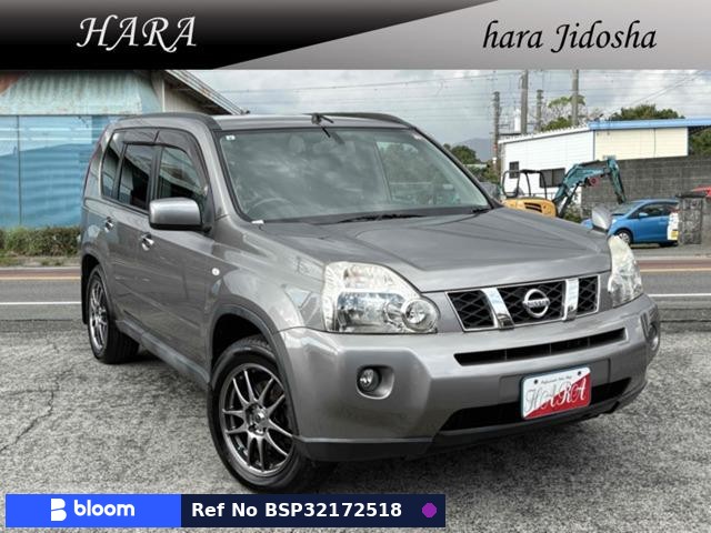 2009 Nissan X-Trail