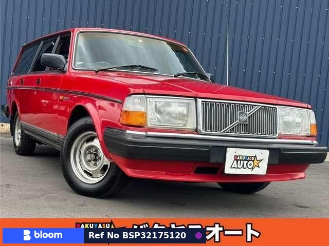 1990 Volvo 240 Wagon