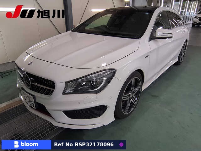 2015 Mercedes-Benz CLA Class Shootingbrake