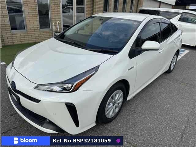 2018 Toyota Prius