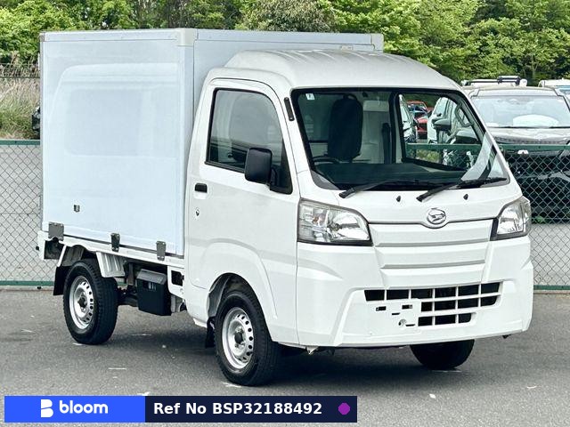 2017 Daihatsu Hijet Truck
