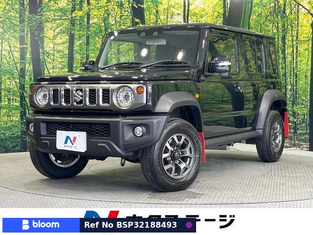 2025 Suzuki Jimny Nomade