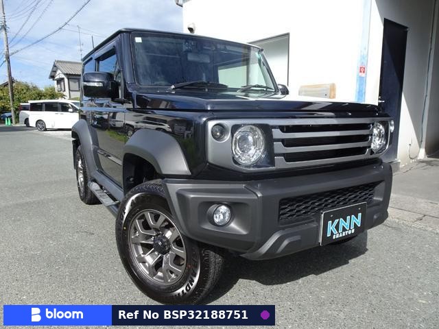 2023 Suzuki Jimny Sierra