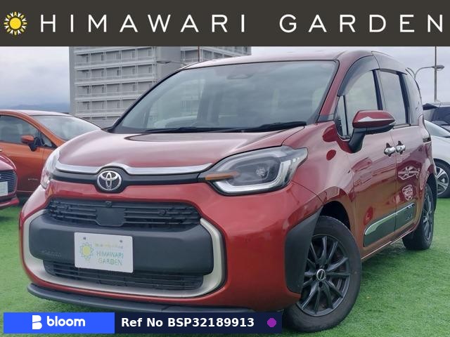 2022 Toyota Sienta