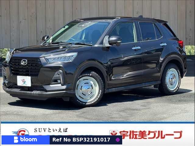 2020 Daihatsu Rocky